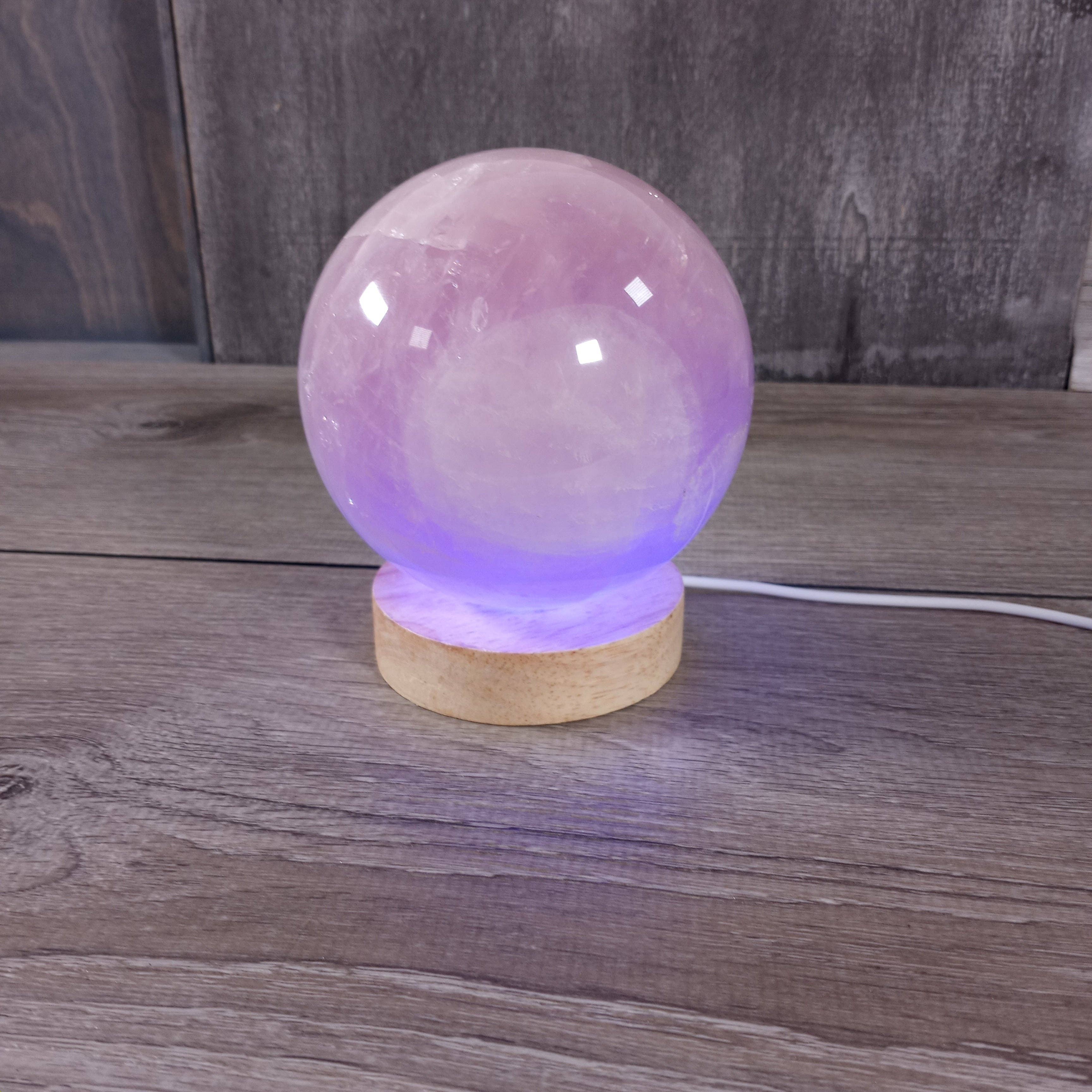 Keystone Crystals - Wholesale Spirituele steen/kristal - LED Kristal Display Lichtstand – Groothandel voor Winkeliers8