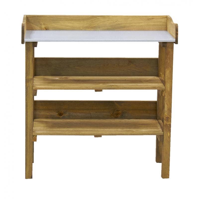Aubry Gaspard - Wholesale Side Table - Potting table1