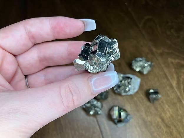 Prettygoods - Wholesale Spiritual Stone/Crystal - Cubic Pyrite1