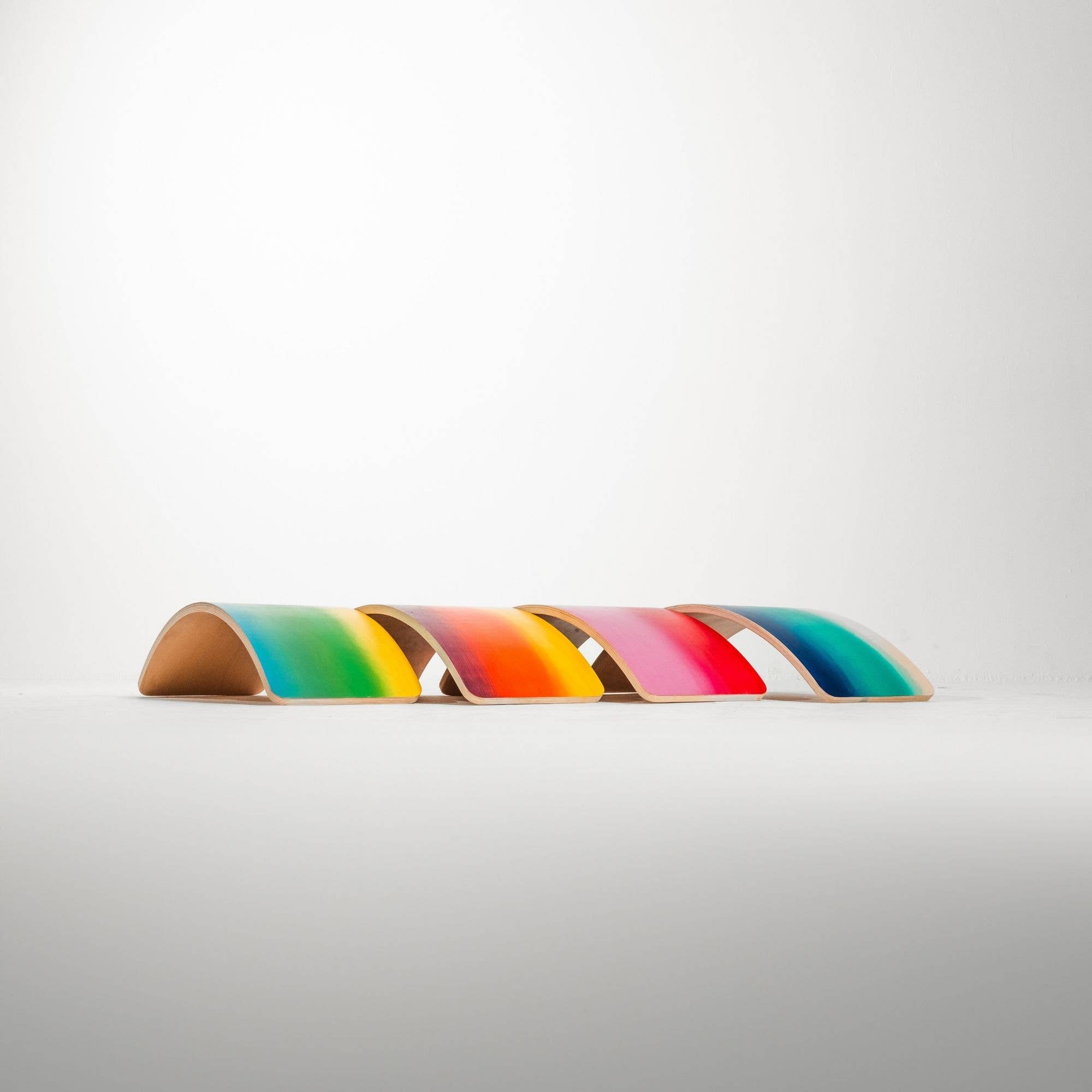 Bunny Hopkins - Wholesale Wood Toy - Kids - Wobble Board42