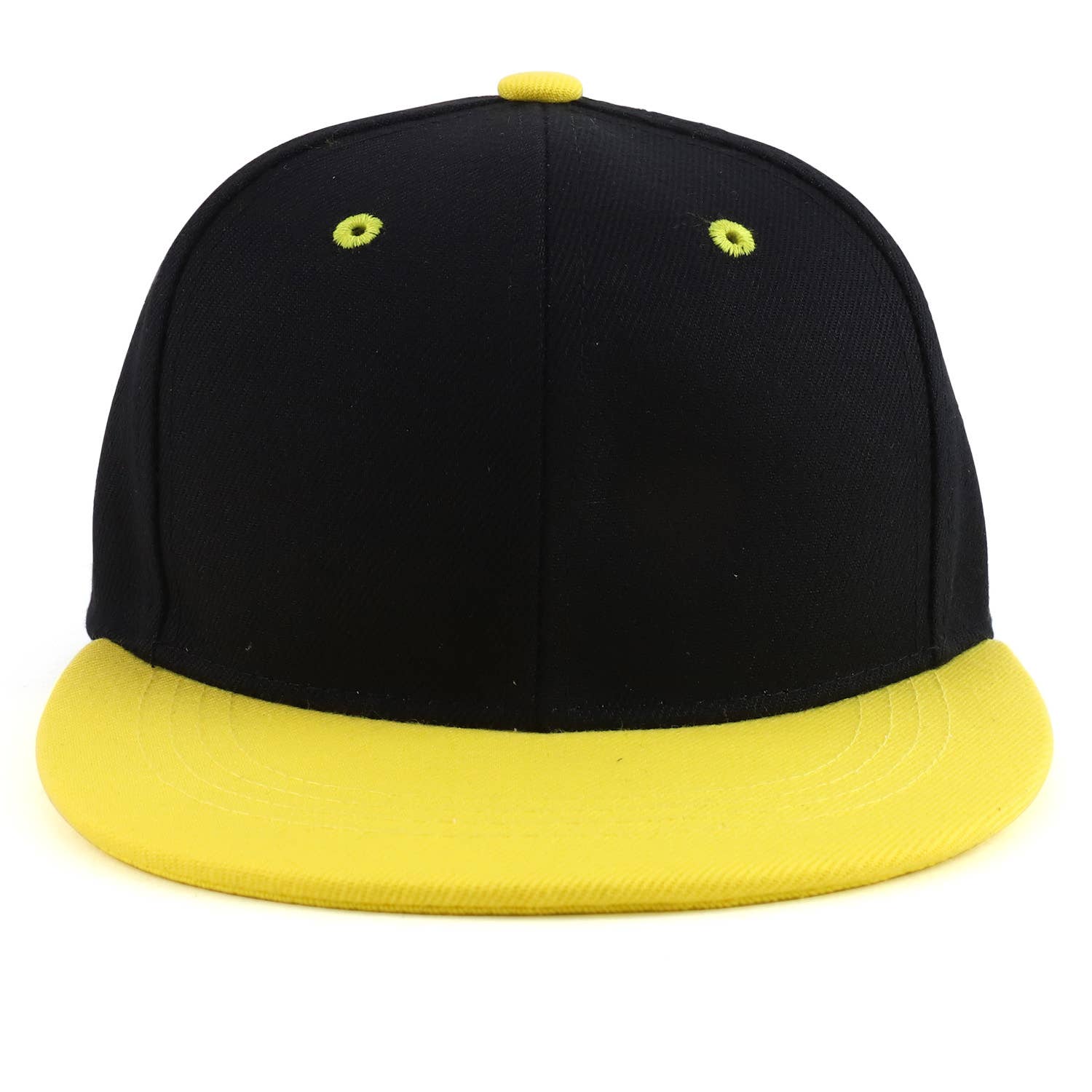 Trendy Apparel Shop - Wholesale Baseball Cap - Kids - Infant to Toddler Kid's Structured Flatbill Snapback Cap9