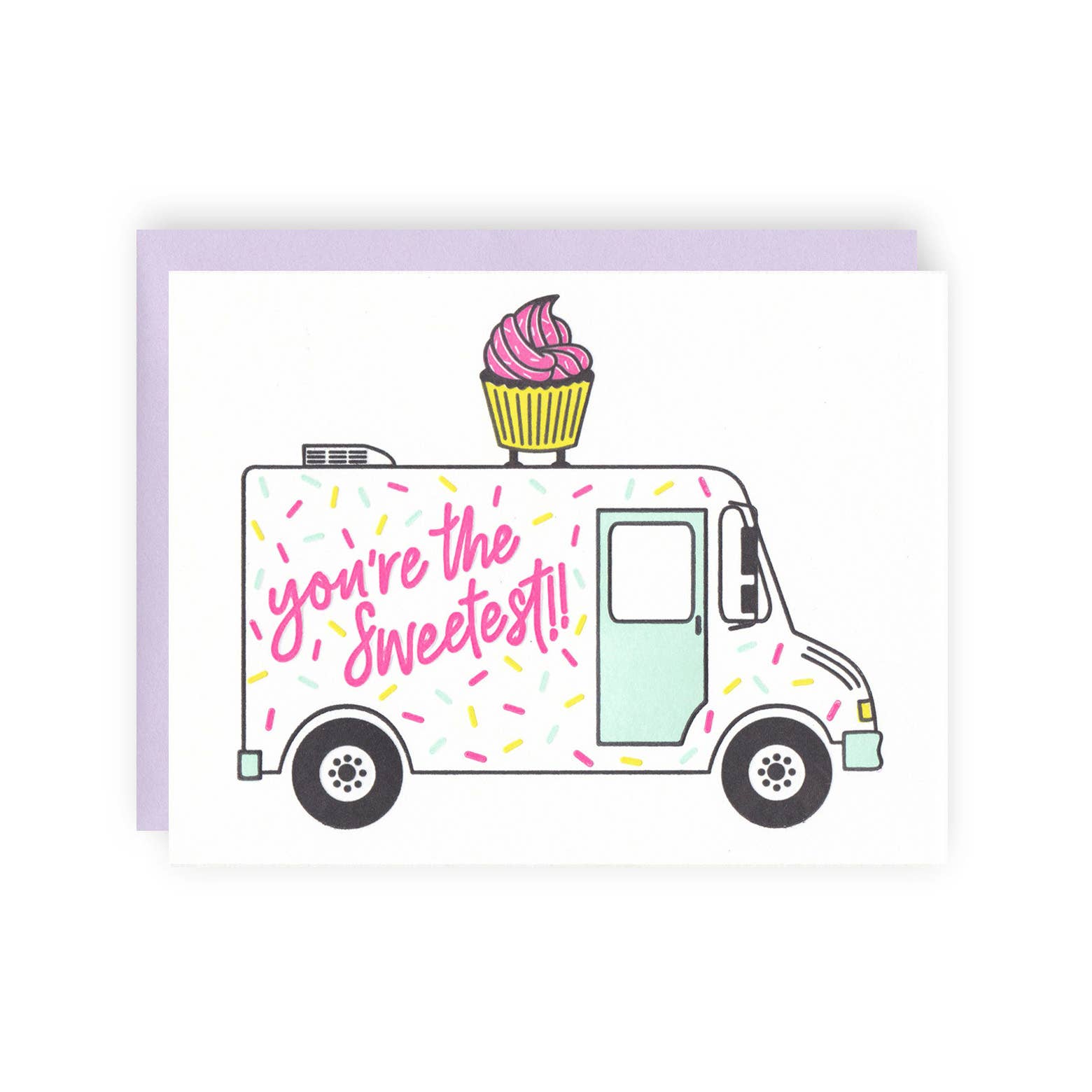 KB Paperie - Wholesale Love Card - Sweetest0