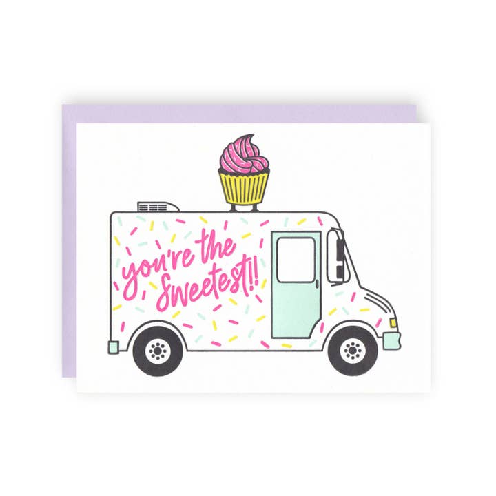 KB Paperie - Wholesale Love Card - Sweetest