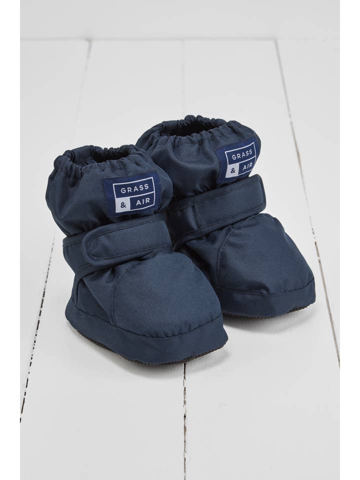 Grass & Air – wholesale Booties – Baby – G&A Mini Adventure Bootie