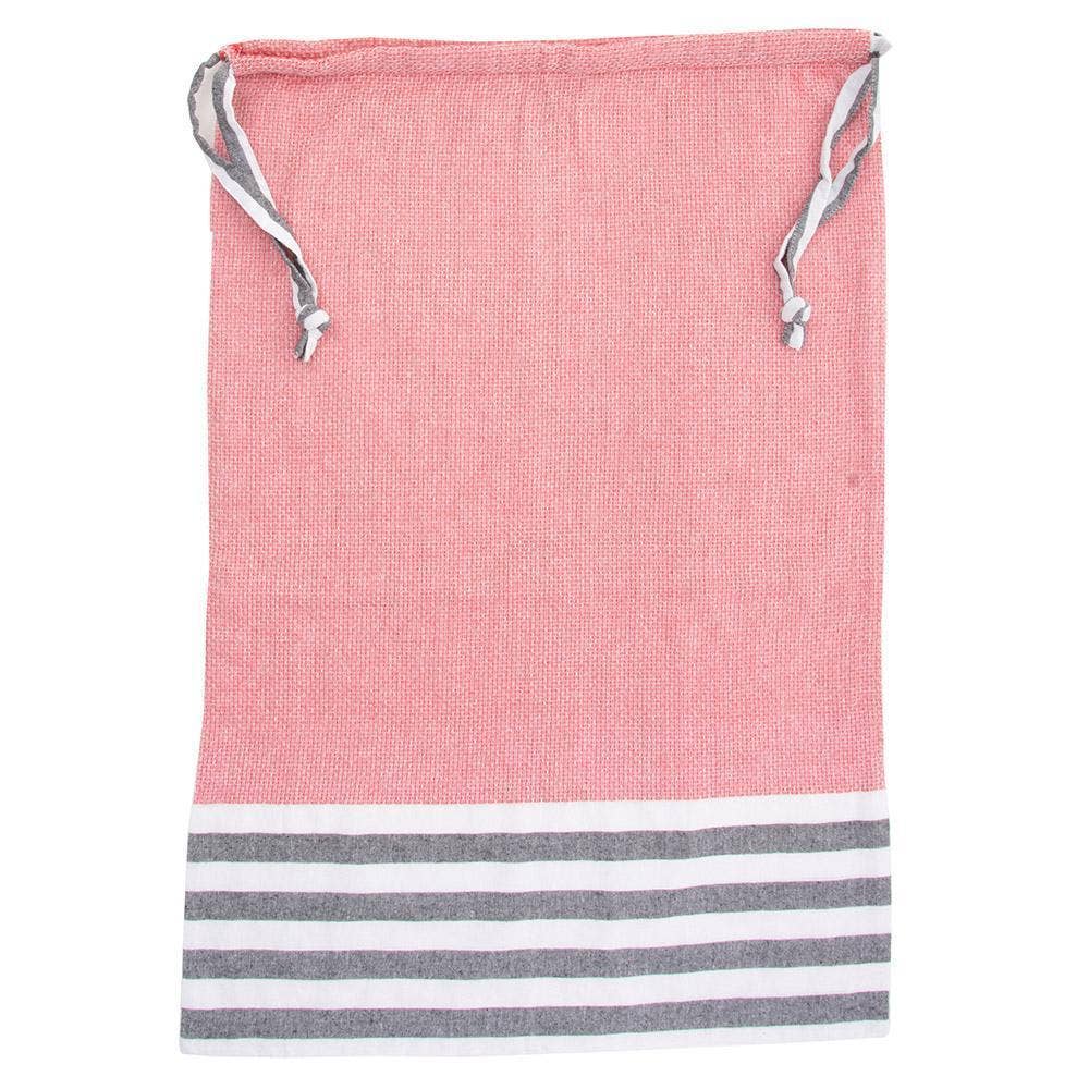 Mainstreet Collection - Wholesale Laundry Bag - Color Block Laundry Bags1