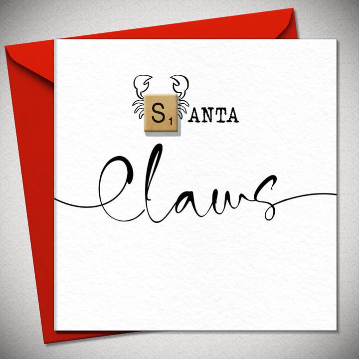 SANTA CLAWS_ for wholesale by Bexy Boo Ltd
