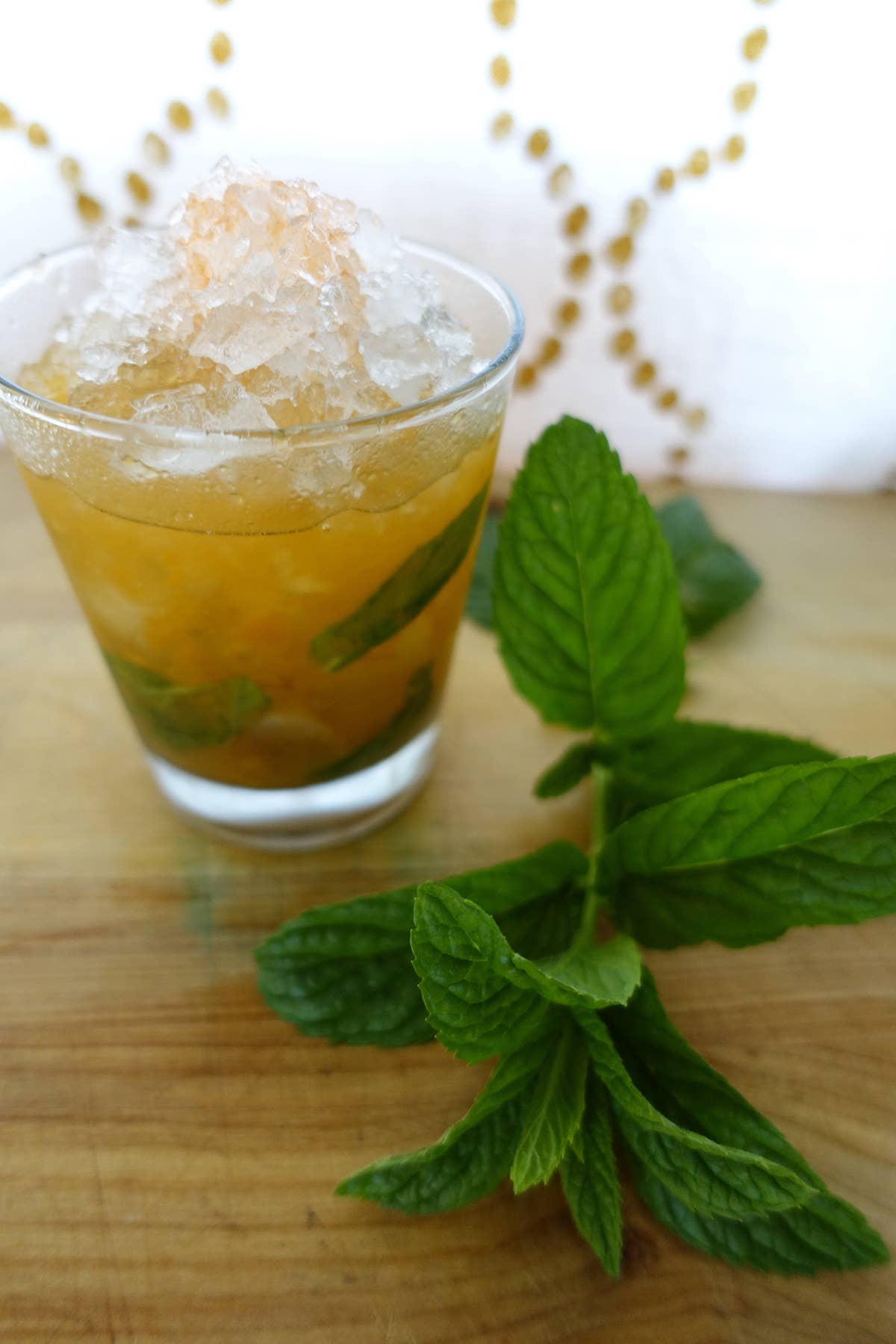 Rokz - Wholesale Cocktail Mix/Syrup - Ginger Cardamom Infusion3