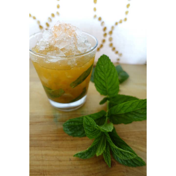 Rokz - Wholesale Cocktail Mix/Syrup - Ginger Cardamom Infusion3