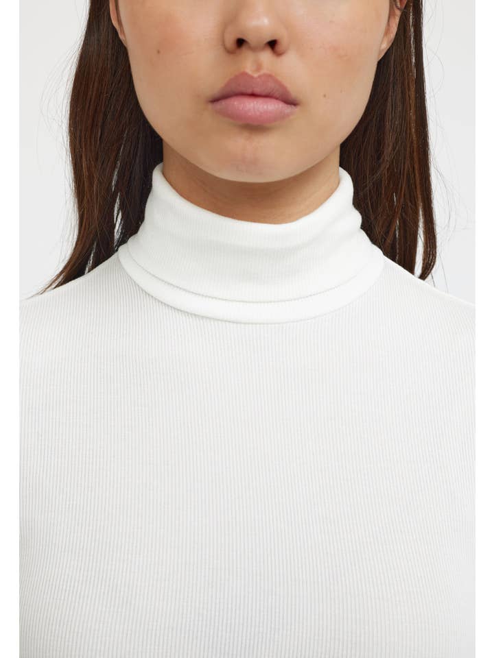 Soft Rebels - Wholesale Knit Top - Women's - SRFenja Rollneck Top6