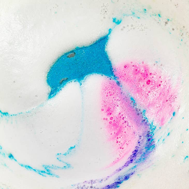 Paint-Your-Own Bath Bomb Sets Unicorn & Unicorn Tail
