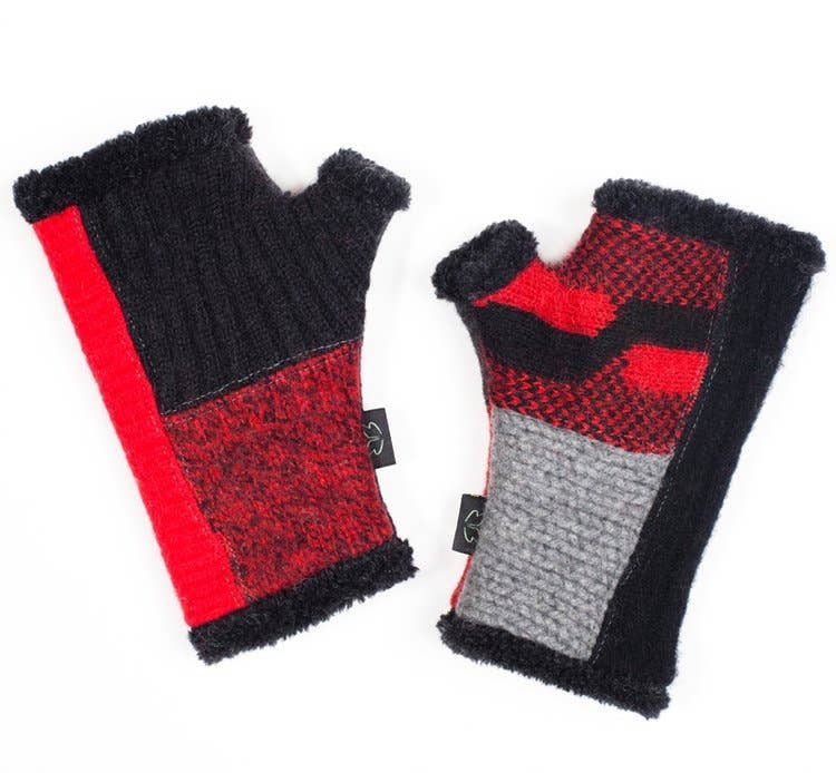 Baabaazuzu – Engroshandel Handsker - Dame – Arctic Fingerless Handsker - Klar til skib0
