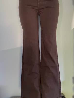 222523 US-Brun pour la vente par Bianco Jeans