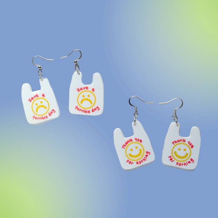 Plastic Baggies for engroshandel hos Loopy Fruppy