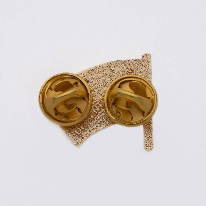 Dissent Pins – Engroshandel Reversnål/knap – Ikke-binær Flag Pin2