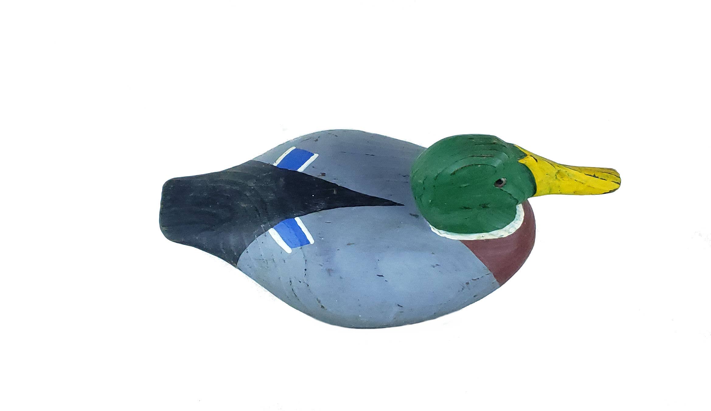 Three Points Design - Wholesale Decorative Figurine - Mallard Standard Duck Decoy1