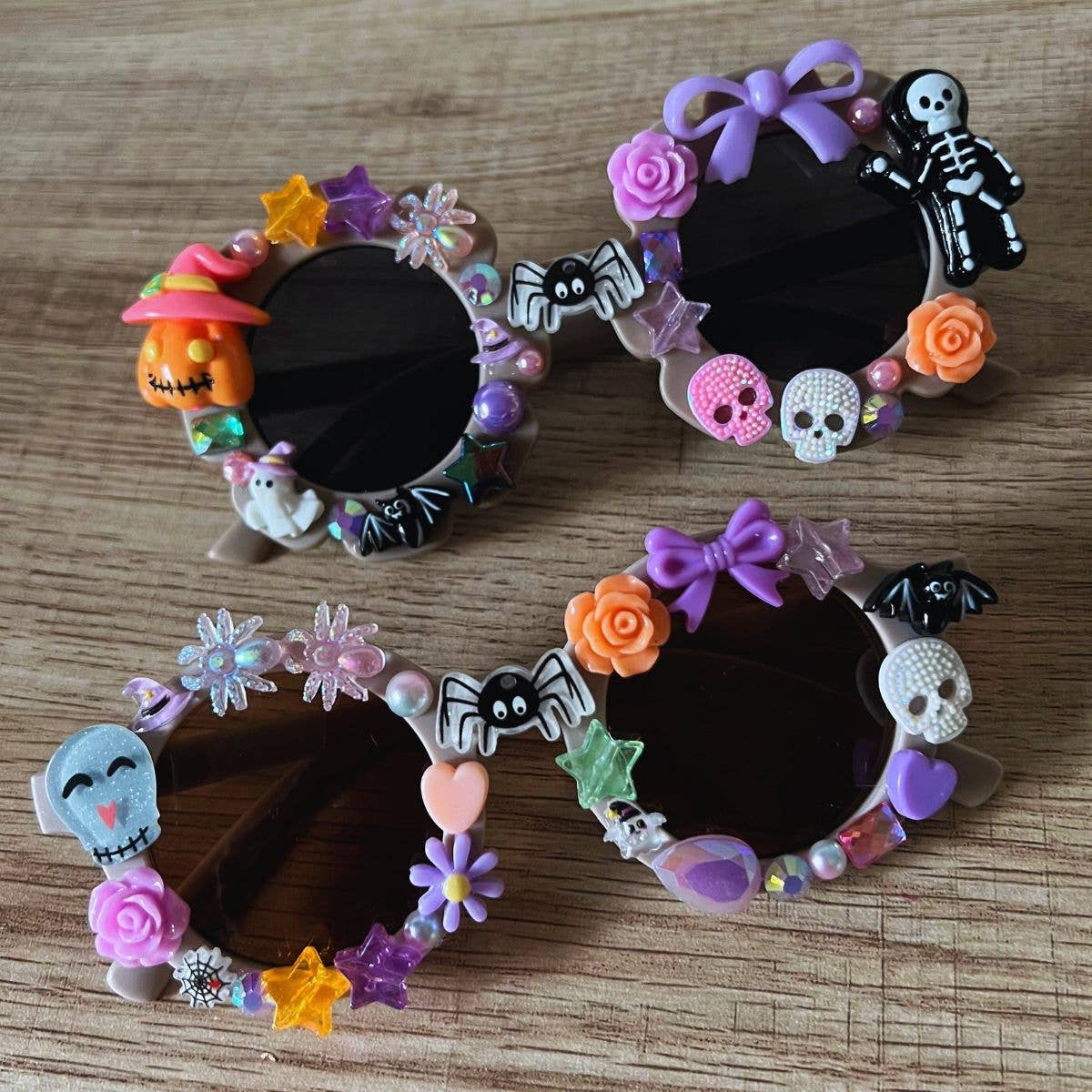 Wake and Make - Wholesale Sunglasses - Kids - Spooky Sunnies for kids7