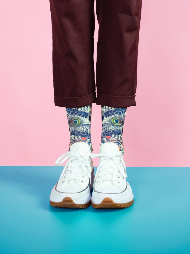 SWEET PARIPE - Venta al por mayor Calcetines - Unisex - Calcetines Holi Marse