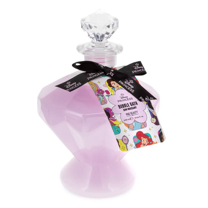 Princess Express Yourself Bubble Bath for wholesale by Mad Beauty USA LLC