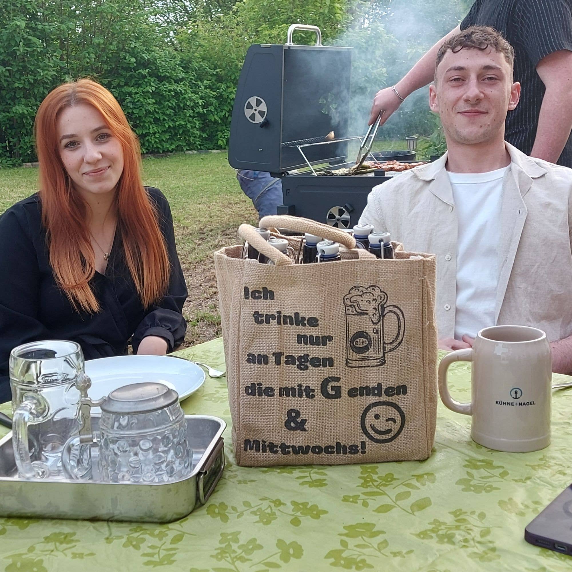 Sunsa – Großhandel Weintasche – Flaschentasche. Vegane Bierträger oder Dosen & Flaschenträge9