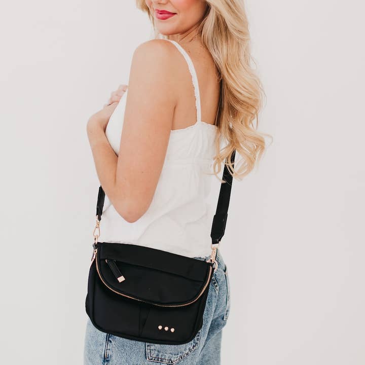 Pretty Simple - Wholesale Crossbody Bag - Women's - Tilly Crossbody Bag