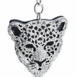 Xpress Tech Cell Accessories XT – wholesale Nyckelringar - Dam – LEOPARD ANSIKTE KC147