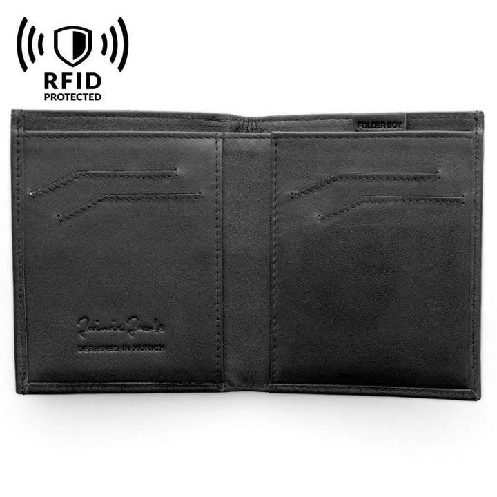 Jaimie Jacobs – Großhandel Brieftasche – Herren – Folder Boy