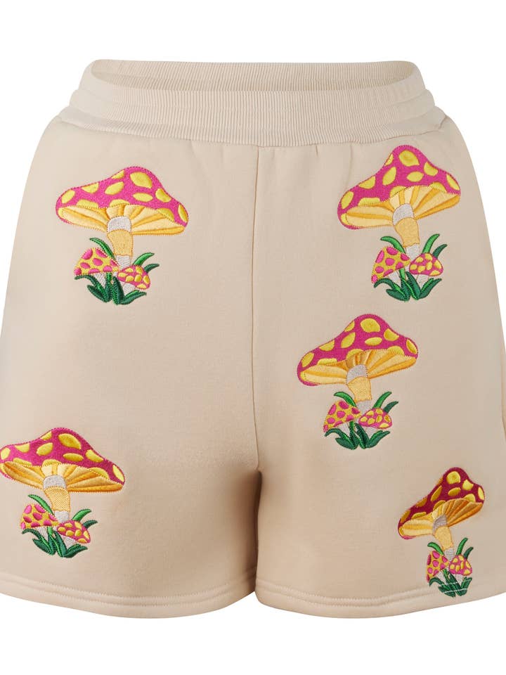 Shorts Shroom 2.0 pour la vente par Les Miss