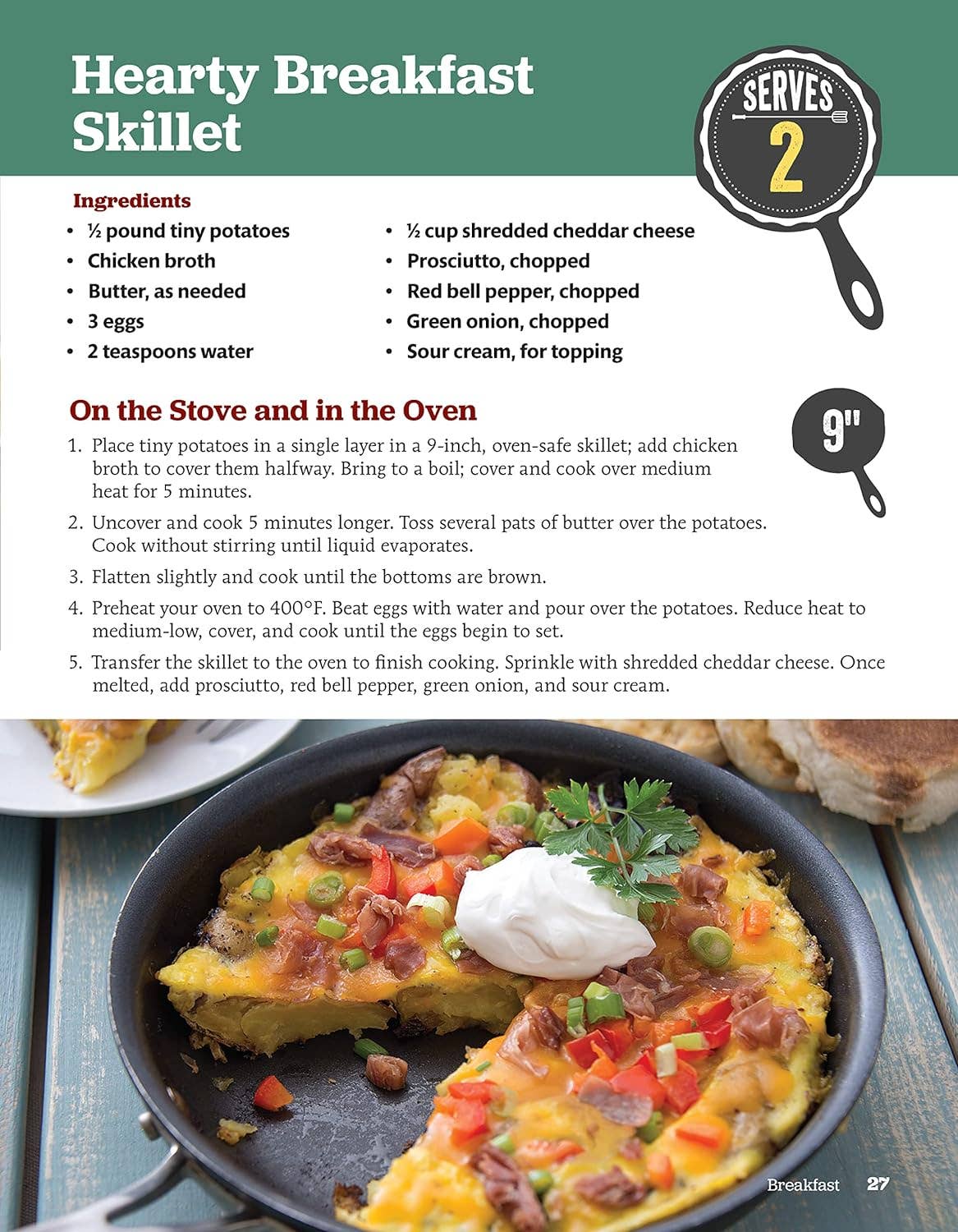 Fox Chapel Publishing - Wholesale Cookbooks & Food - Hearty Cast-Iron and Skillet Cooking2