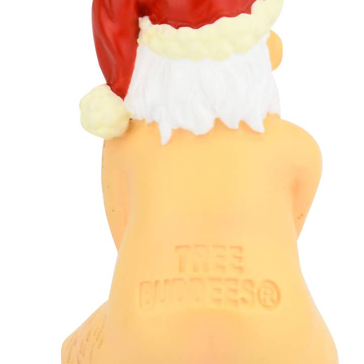 Tree Buddees - Wholesale Ornament - Funny Naked Santa Claus Christmas Ornaments