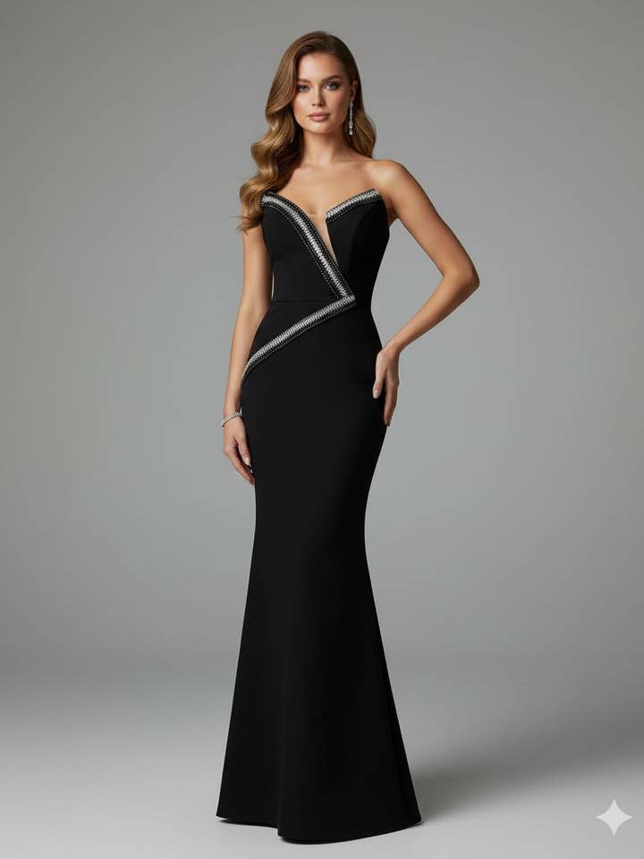 Bandage-Kleid 605582 für den Großhandel von Invitadissimas