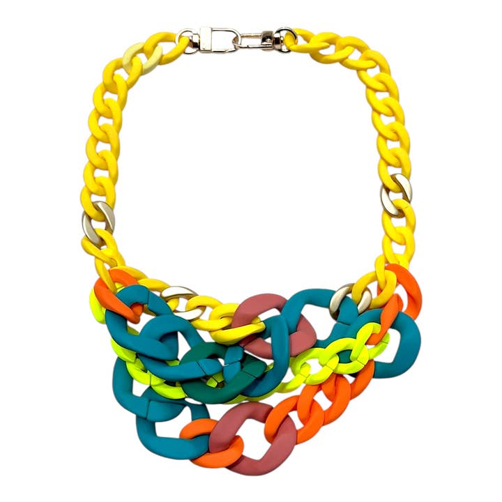 MPR X IMAGINARIUM: Fas Konstruktion Halsband för wholesale av Meghan Patrice Riley