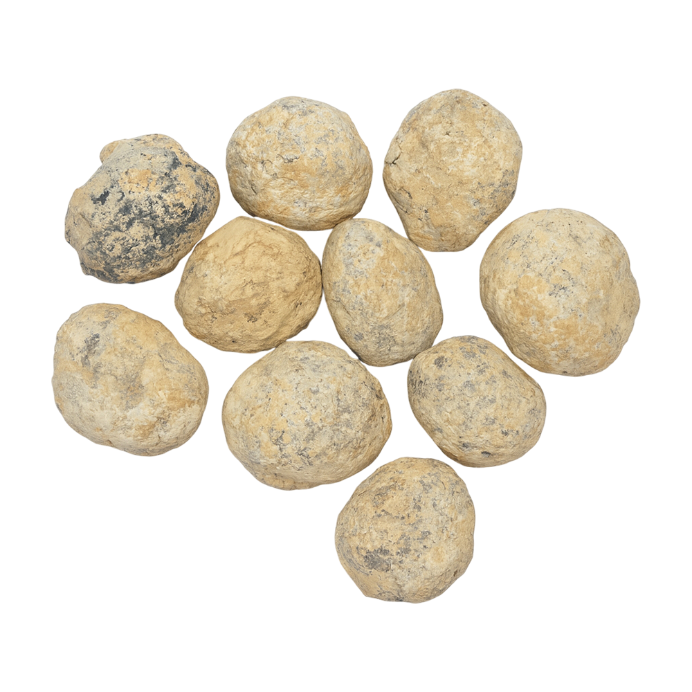 VIE - Vendita all'ingrosso Pietra/cristallo spirituale - Geodi intatti, 1 kg0