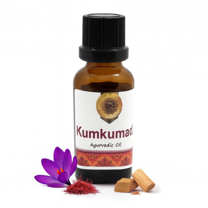 Kumkumadi Oil - (30ml) for wholesale by AyuMantra