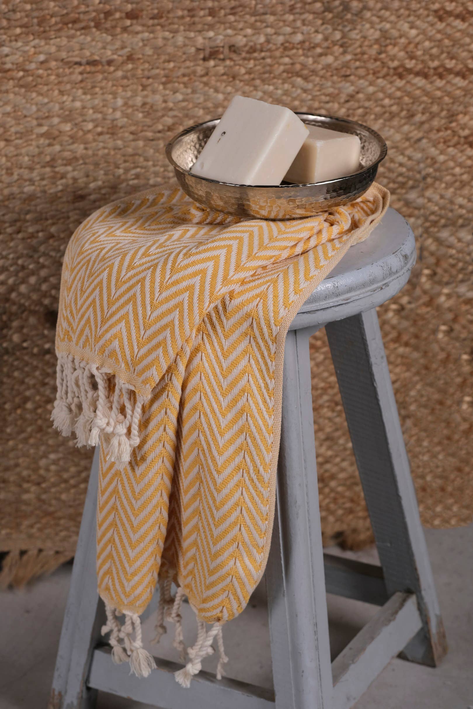 Buluty - Vendita all'ingrosso Asciugamani da bagno - Asciugamano turco di alta qualità, copriletto in cotone, asciugamano di alta qualità7