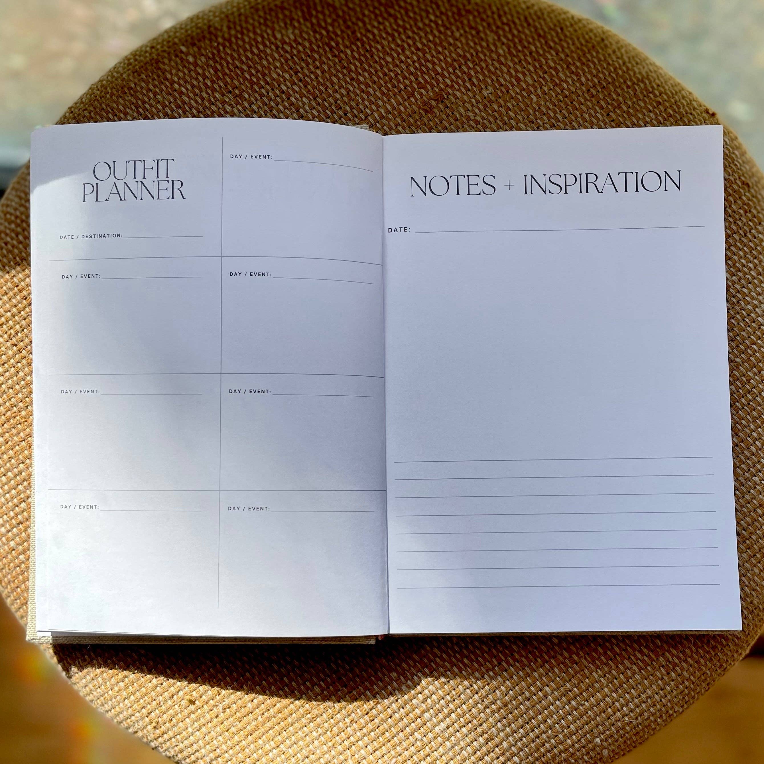 Majorette Stationery - Wholesale Journal/Diary - Packing Journal12