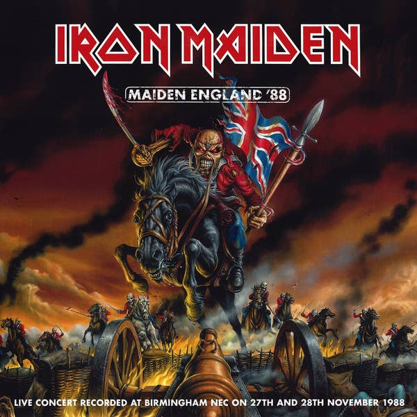 Real Retro - Vente CD/vinyle - IRON MAIDEN Angleterre 88 Éd. Ltd Disques Picture 2 LPs0