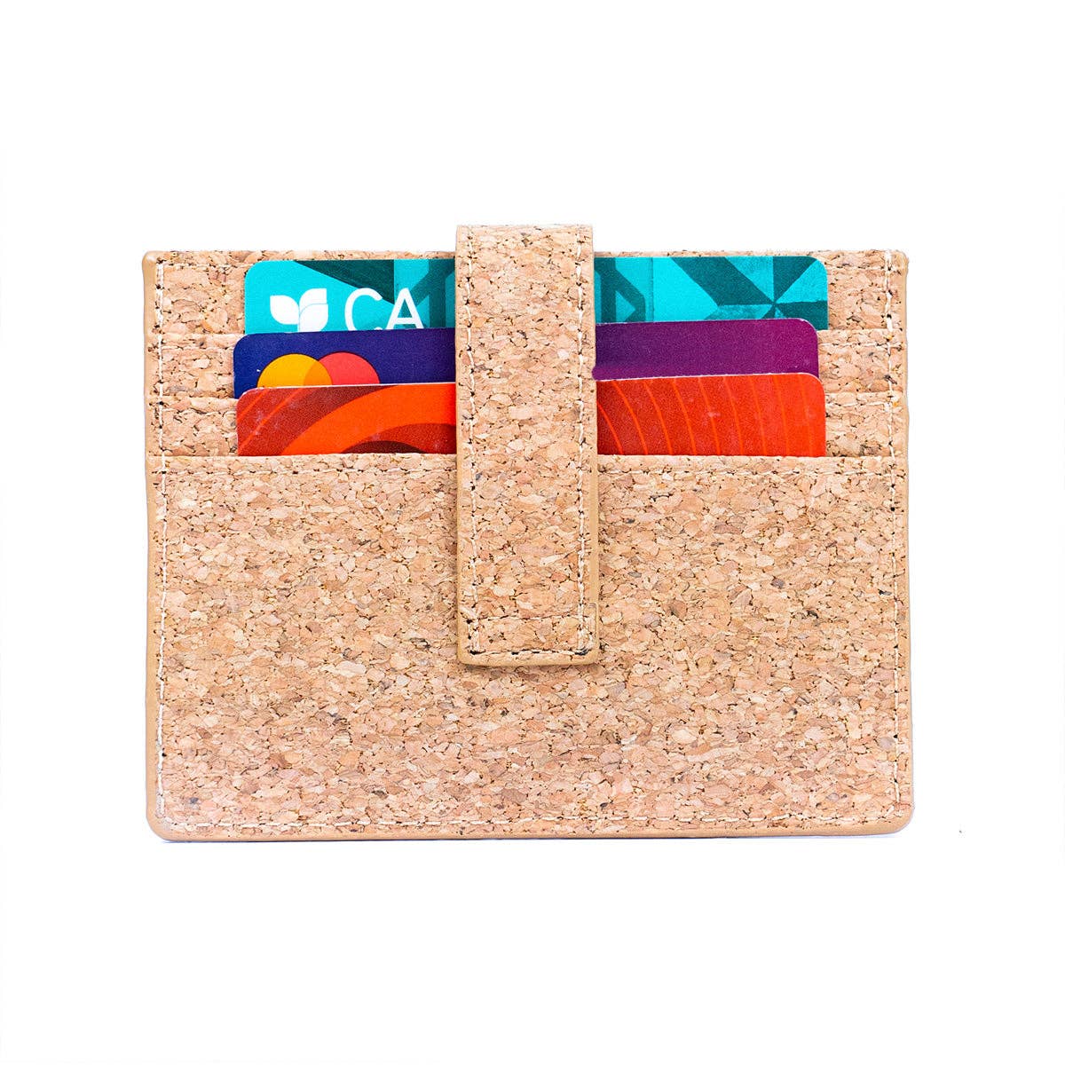 Meninas Bonitas Cork - Wholesale Wallet - Women's - Cork Card Wallets in Diverse Patterns BAG-230910