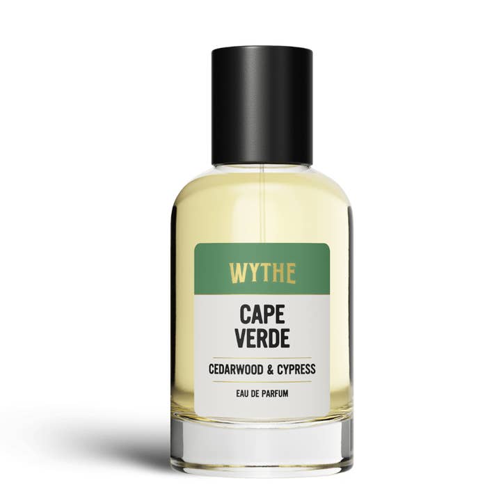 KAP VERDE. för wholesale av Wythe Apothecary