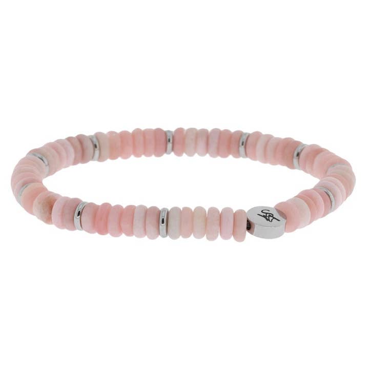 Liz - Pastel Pink for wholesale by YSA Jewelry
