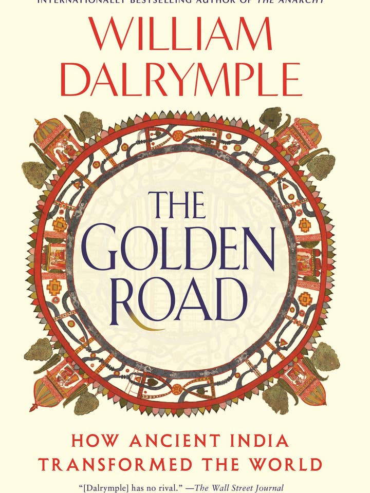 Golden Road How Ancient India Transformed The World for wholesale by Macmillan Publishers