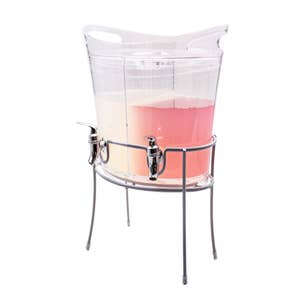 Purchase Wholesale glass drink dispenser. Free Returns & Net 60 Terms on  Faire
