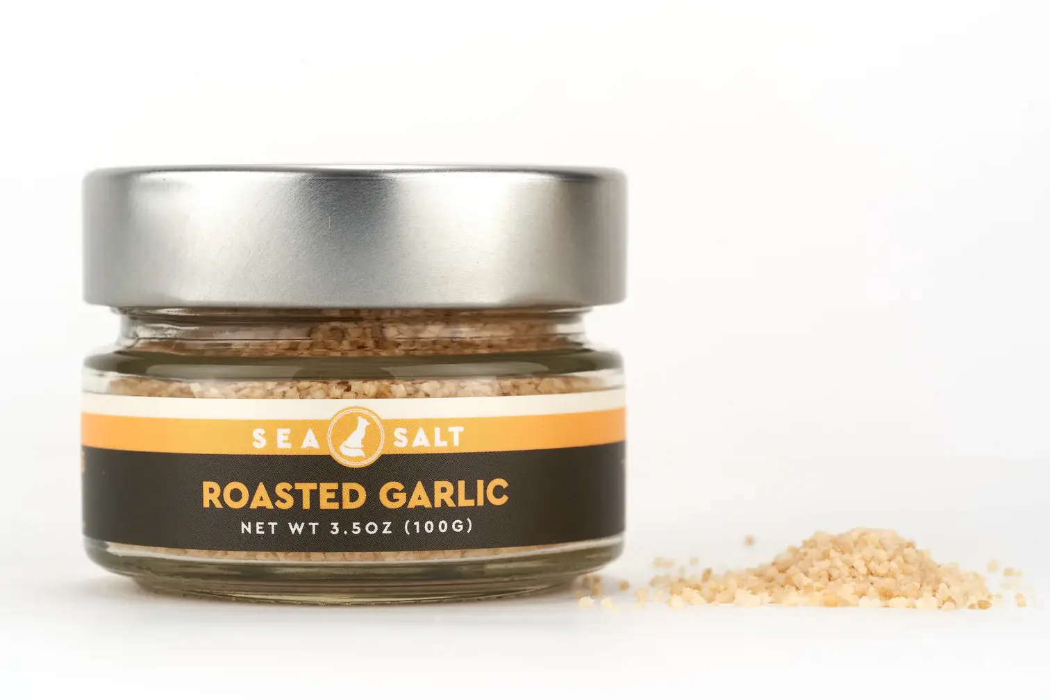 Wild Groves - Wholesale Salt - Roasted Garlic Sea Salt0