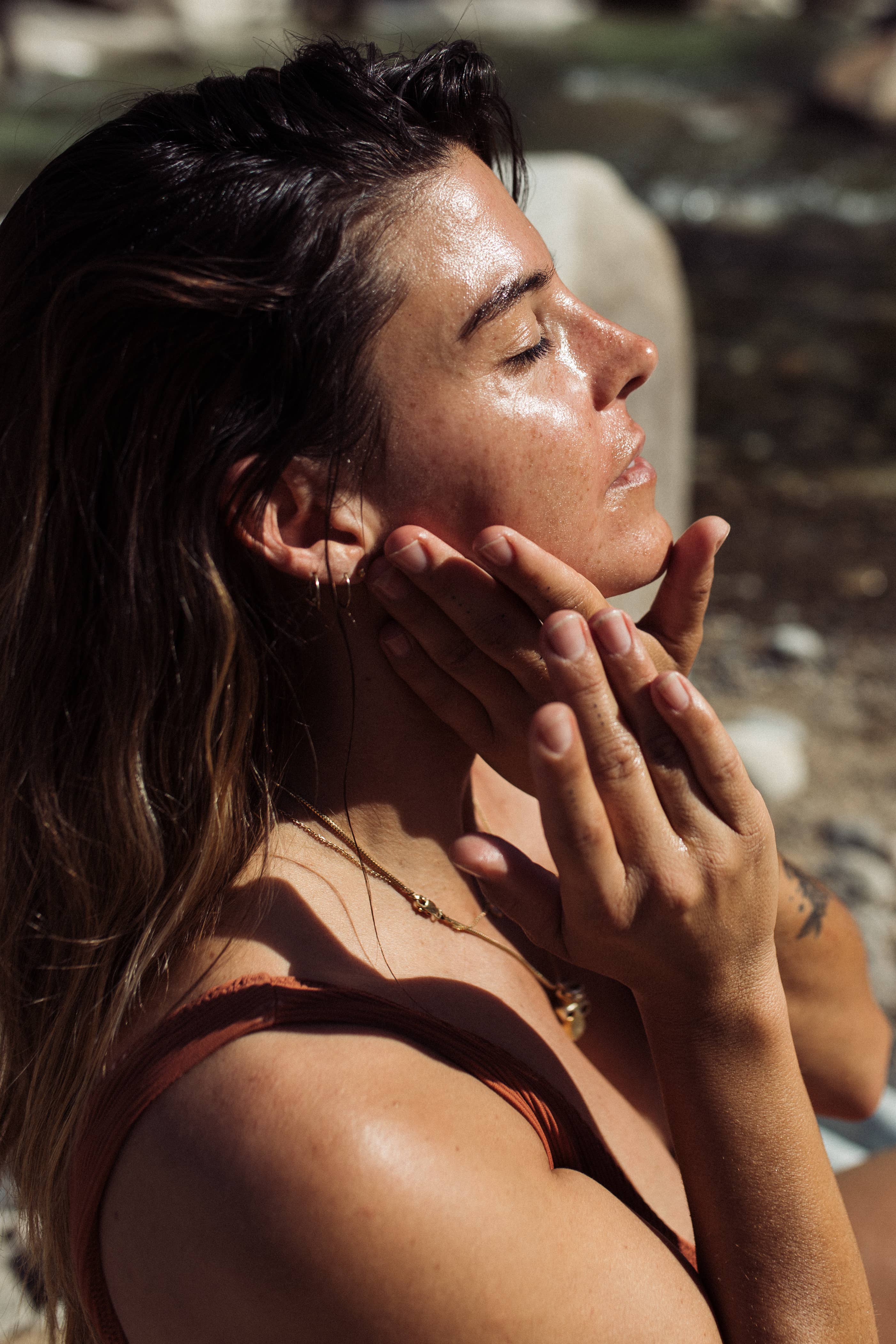 Urb Apothecary - Wholesale Facial Serum/Concentrate - Sun Worshiper Regenerative Serum – Restore & Protect Barrier3