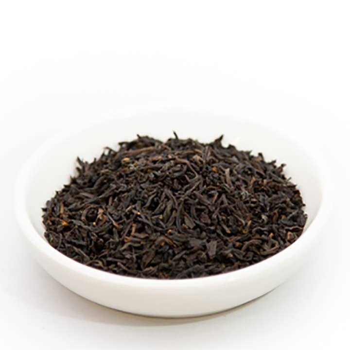 Lapsang Souchong, Bulk Black Tea, Loose Leaf 1 lb. for wholesale by QUIVR
