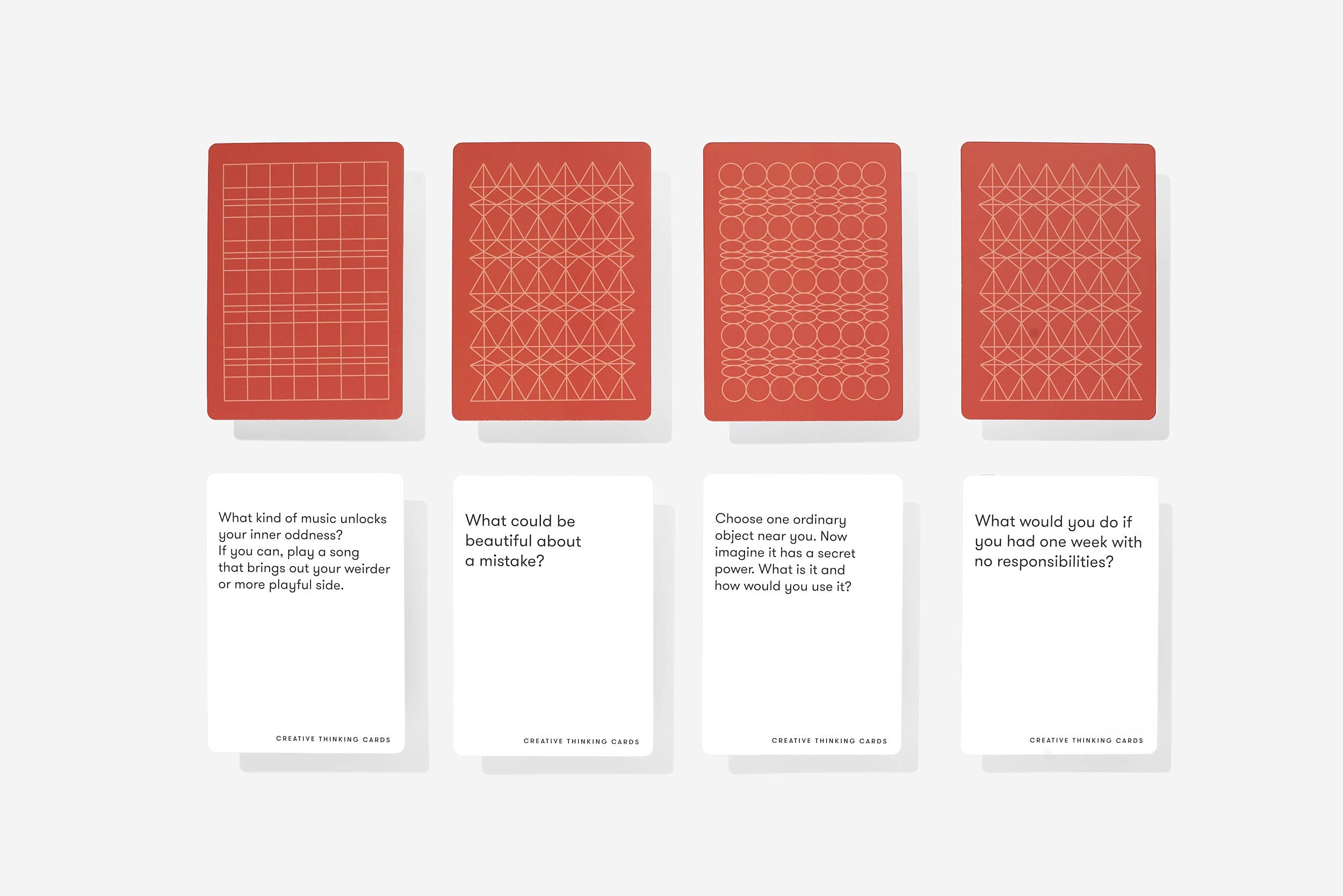 The School of Life - Wholesale Card Game - Creative Thinking Cards2