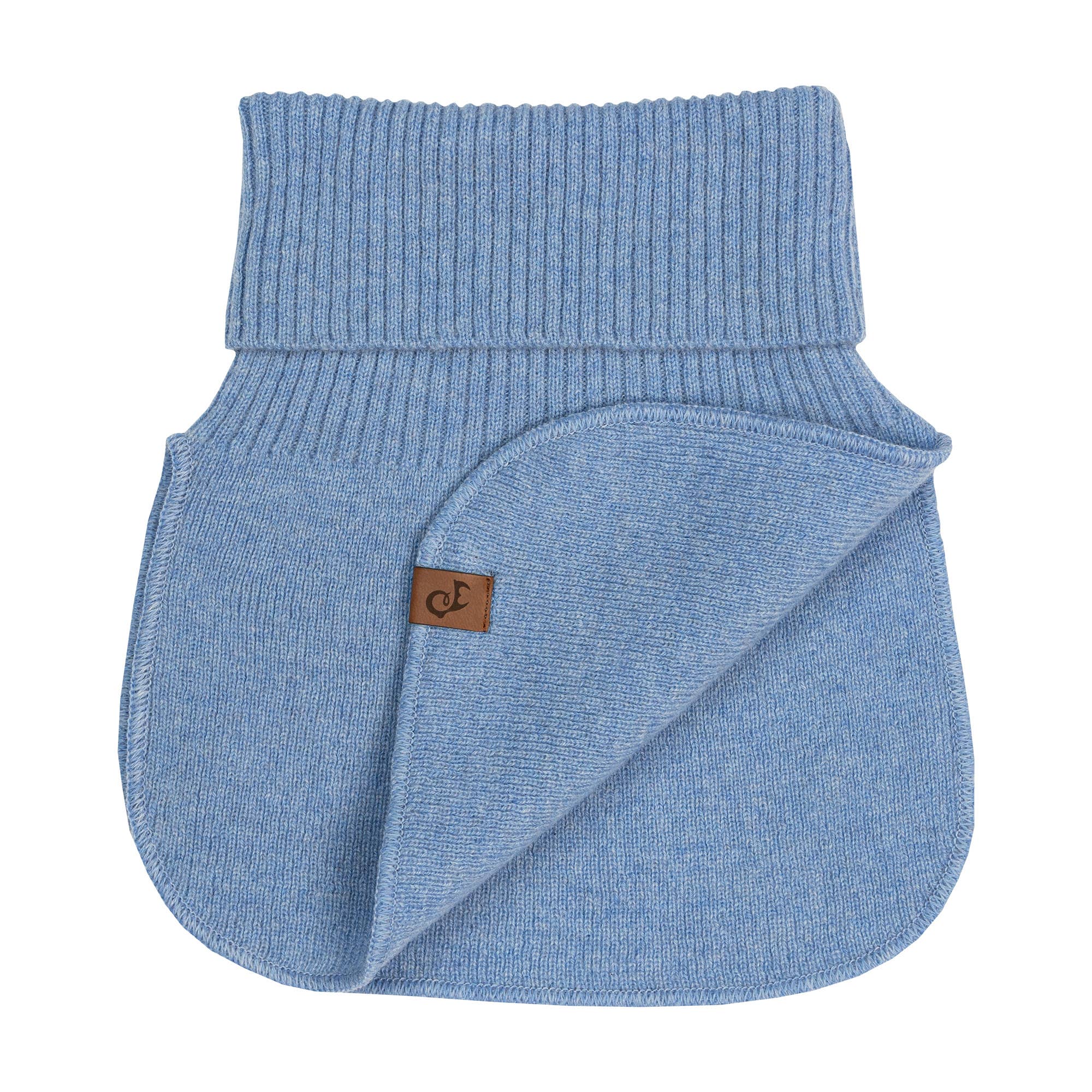 menique - Wholesale Scarf - Kids - Kids' Dickie Neck Warmer Merino & Cashmere9