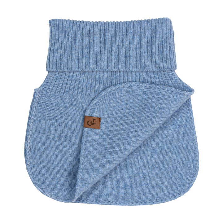 menique - Wholesale Scarf - Kids - Kids' Dickie Neck Warmer Merino & Cashmere9