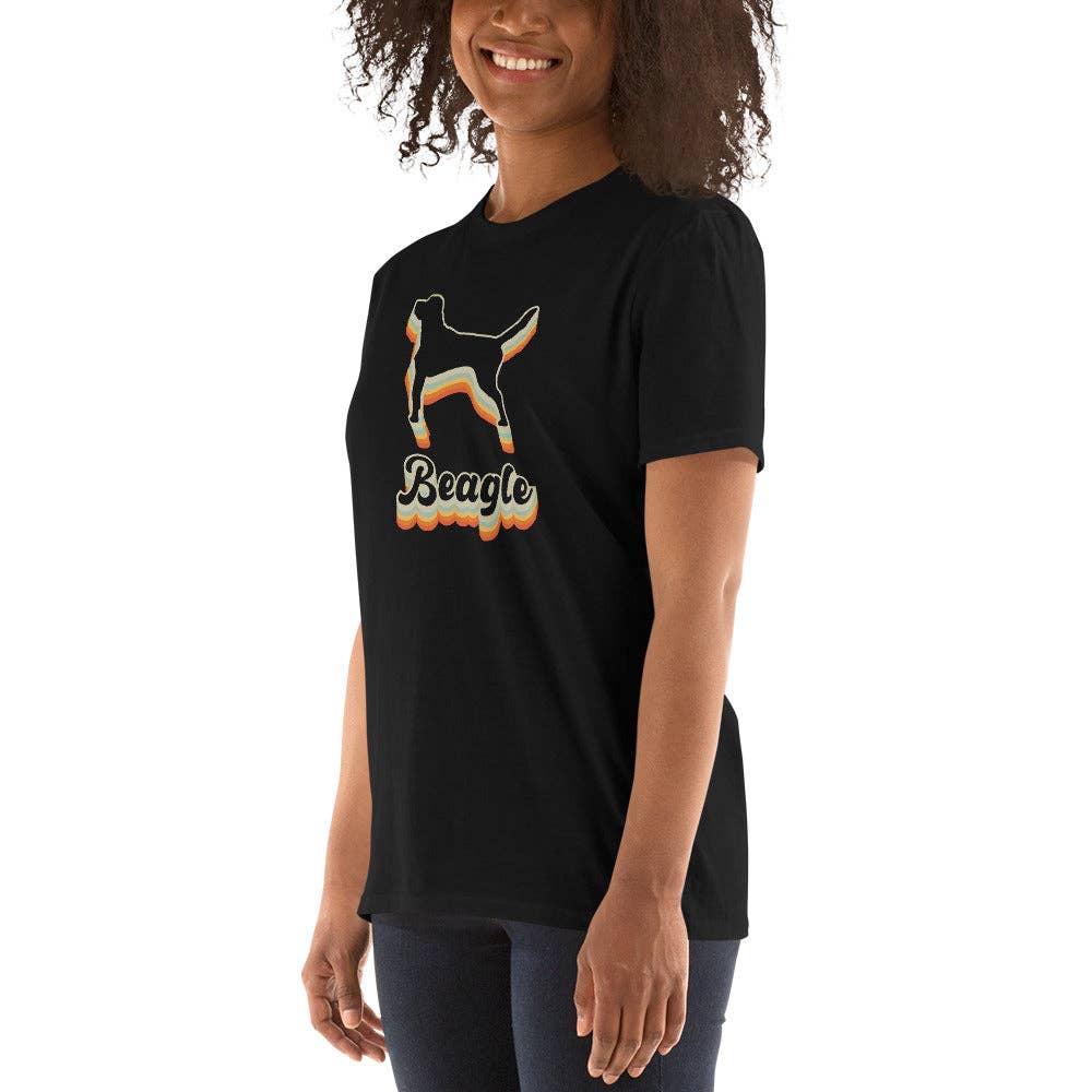 Souverista - Wholesale Screen Printed T-Shirt - Women's - Beagle unisex t-shirt7