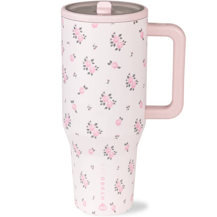 HydroJug - Wholesale Insulated Mug/Tumbler - Wildrose