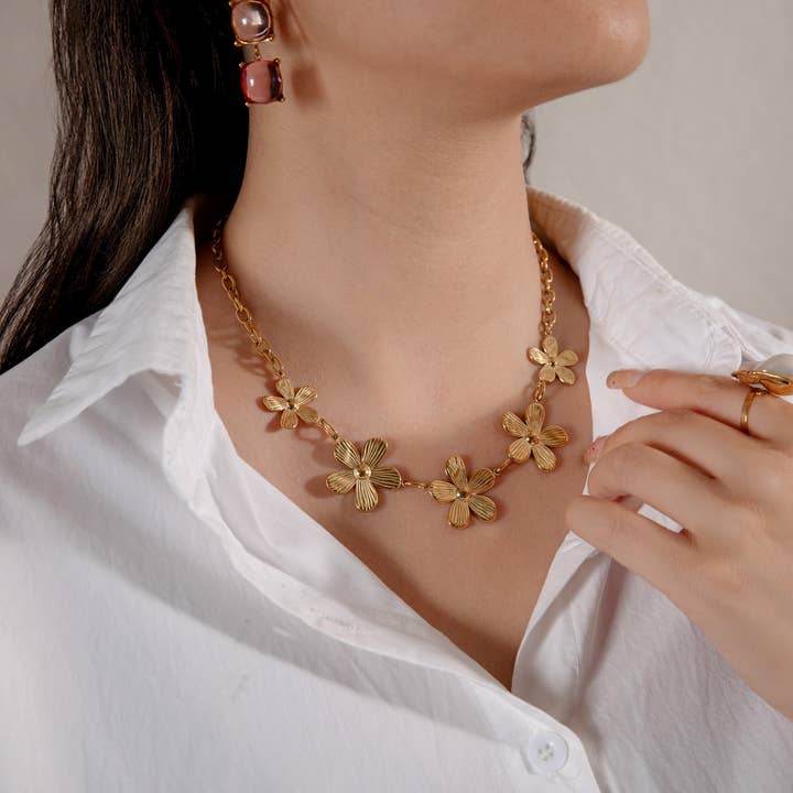 Ketting - Hermance voor wholesale door Lovelika